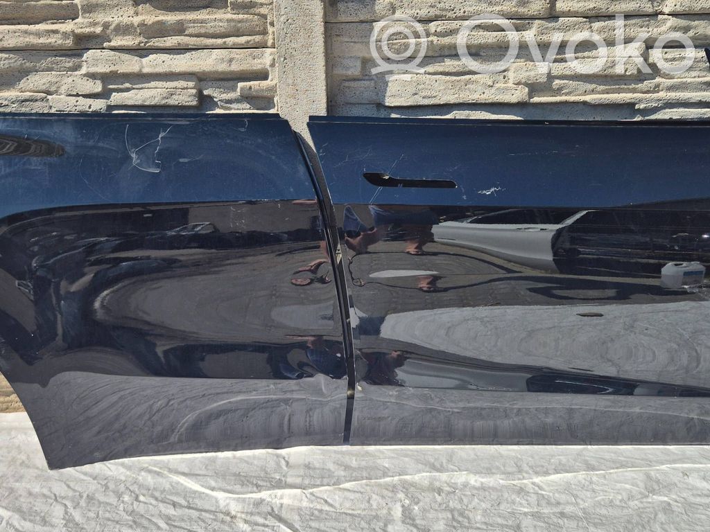 Tesla Model Y Drzwi przednie 