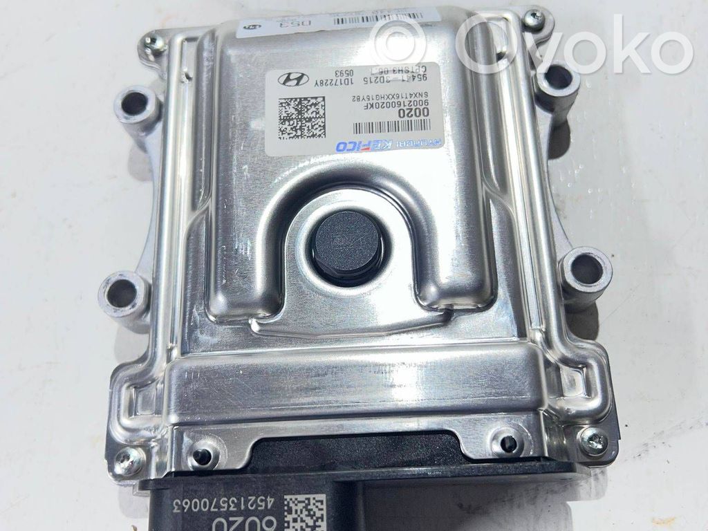 Hyundai Tucson IV NX4 Sterownik / Moduł ECU 