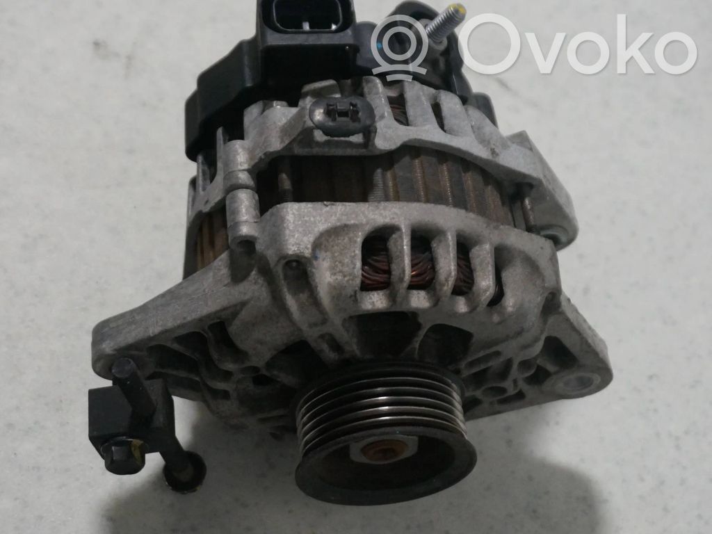 Alternator   2655447,135V90A