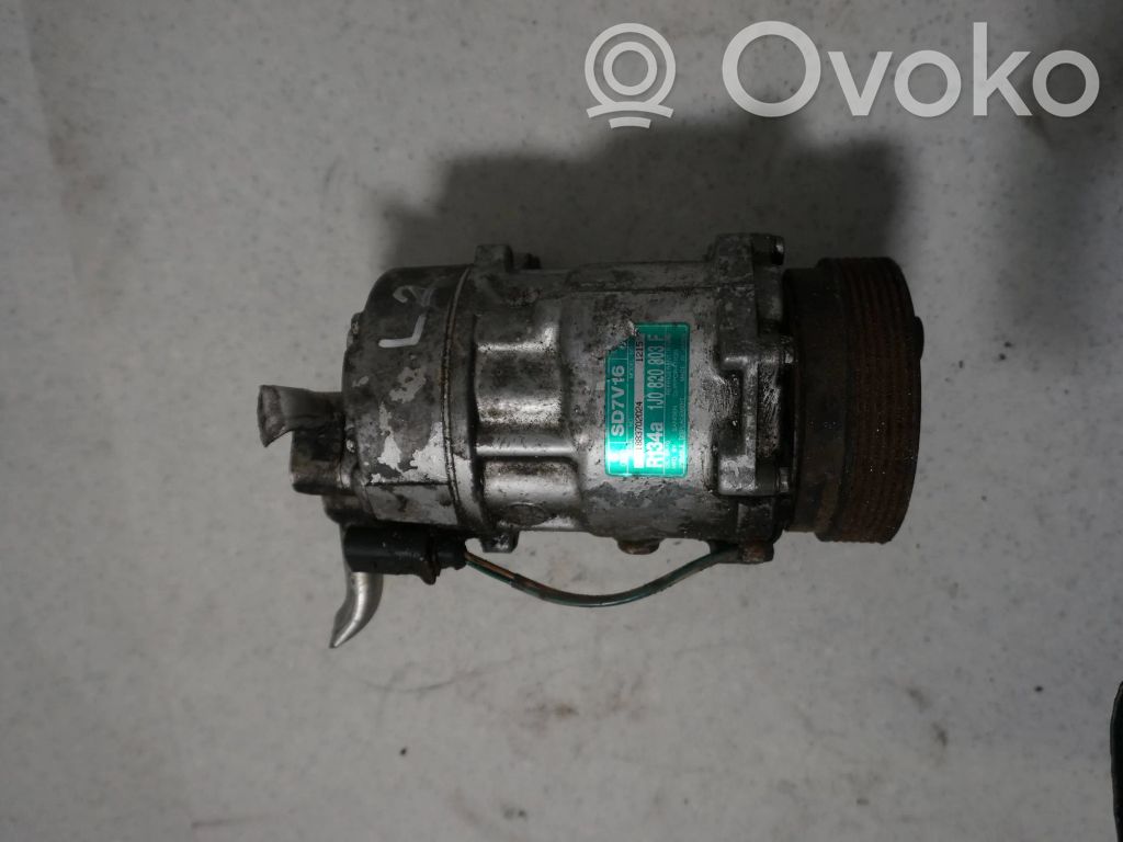 Volkswagen Golf IV Kompresor / Sprężarka klimatyzacji A/C 