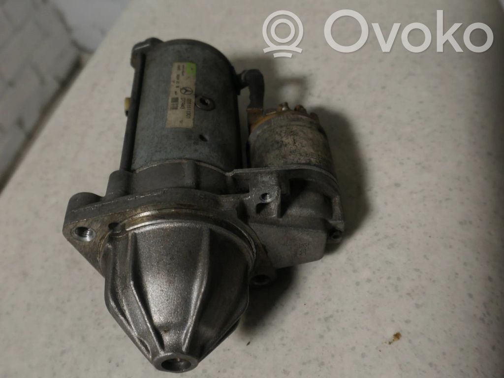 Motor de arranque   0051511301,0224JC,D7R43