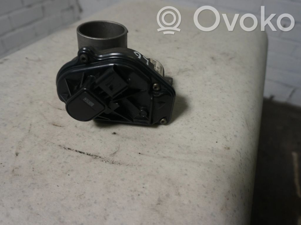 Throttle valve   0756540R,2S6UEB,2603051