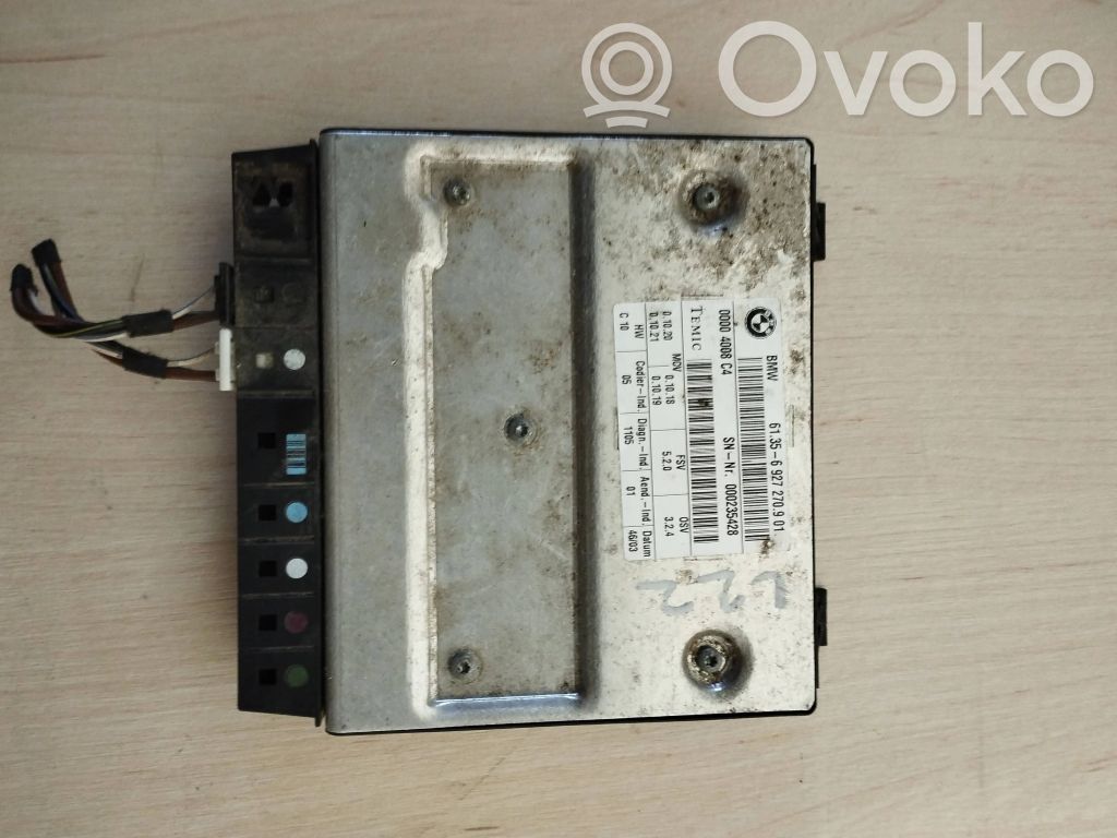 Seat control module   00004008C4