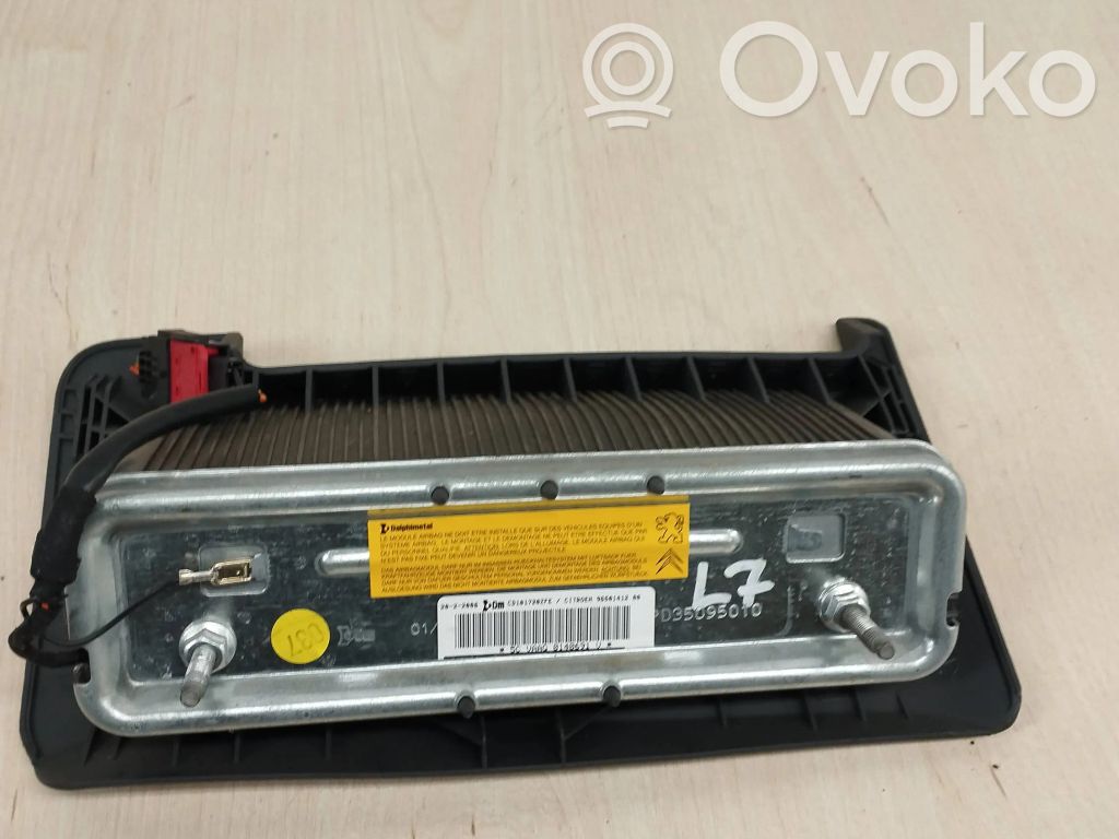 Citroen C5 Knee airbag 