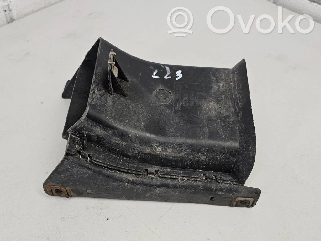 BMW 5 E60 E61 Część rury dolotu powietrza 