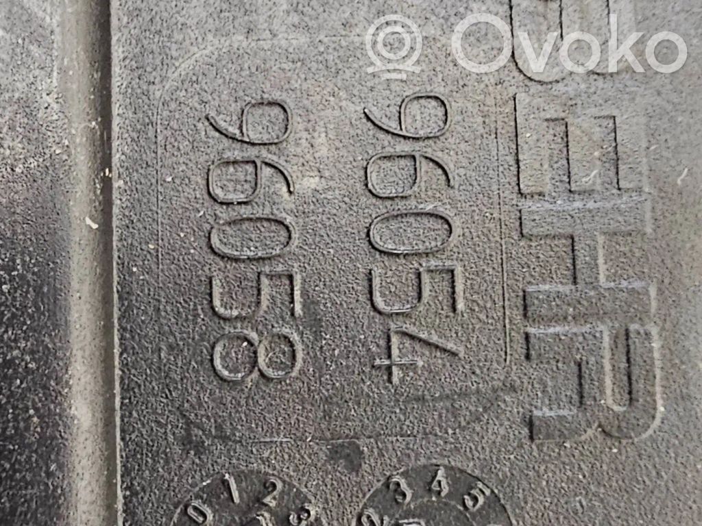 BMW 5 E60 E61 Muu sisätilojen osa 