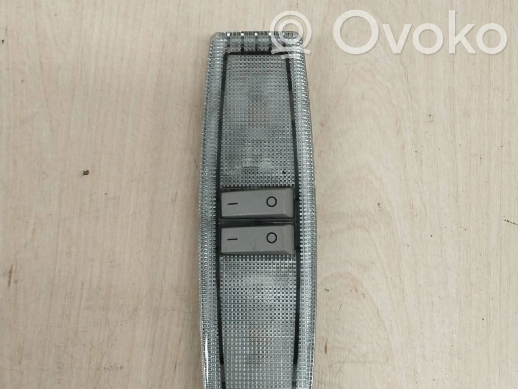 Opel Zafira B Rear seat light 