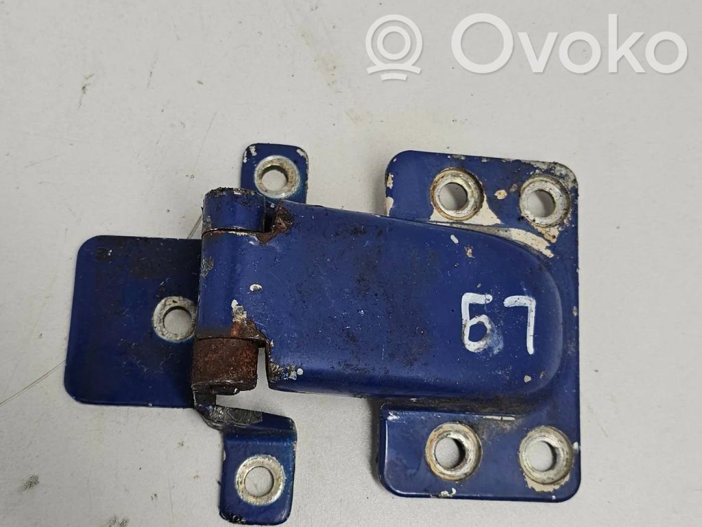 Citroen Jumper Rear door lower hinge 