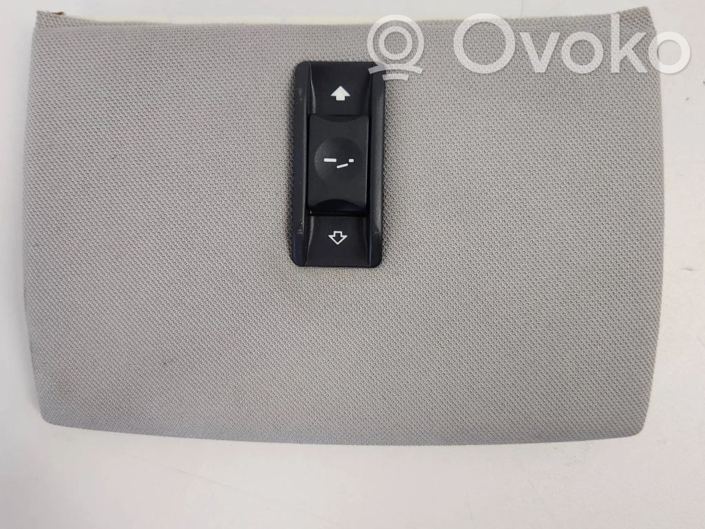 BMW 5 E60 E61 Interruptor del techo solar 