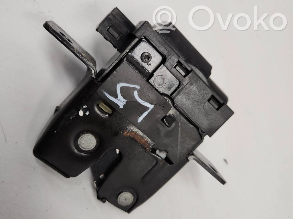 Tailgate/trunk/boot lock/catch/latch   8200947699,080713,8200076240