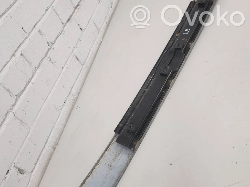 Citroen Jumper Augšējais režģis 