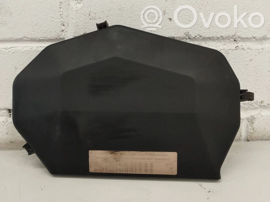 Audi A6 S6 C5 4B Osłona paska / łańcucha rozrządu 