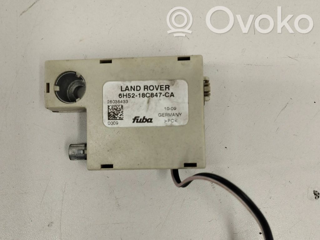Land Rover Freelander 2 - LR2 Wzmacniacz anteny 