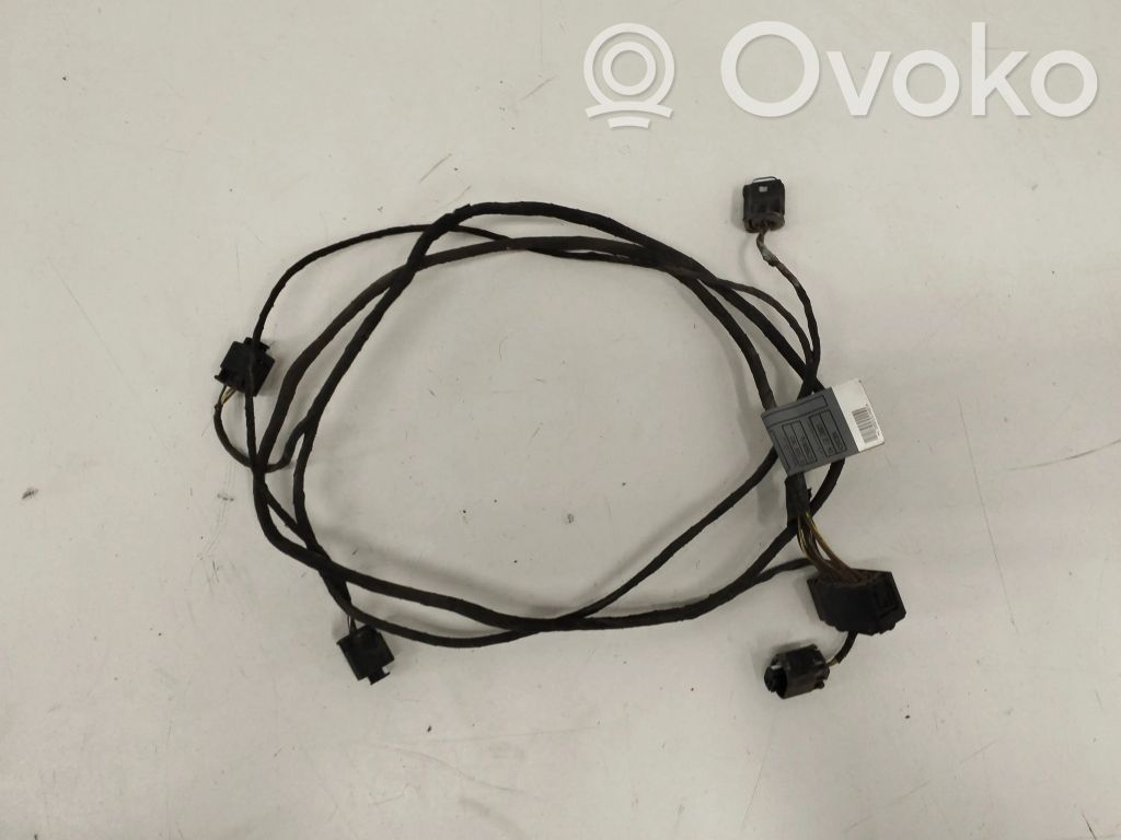 BMW 5 E60 E61 Cablaj cu senzori parcare (PDC) 