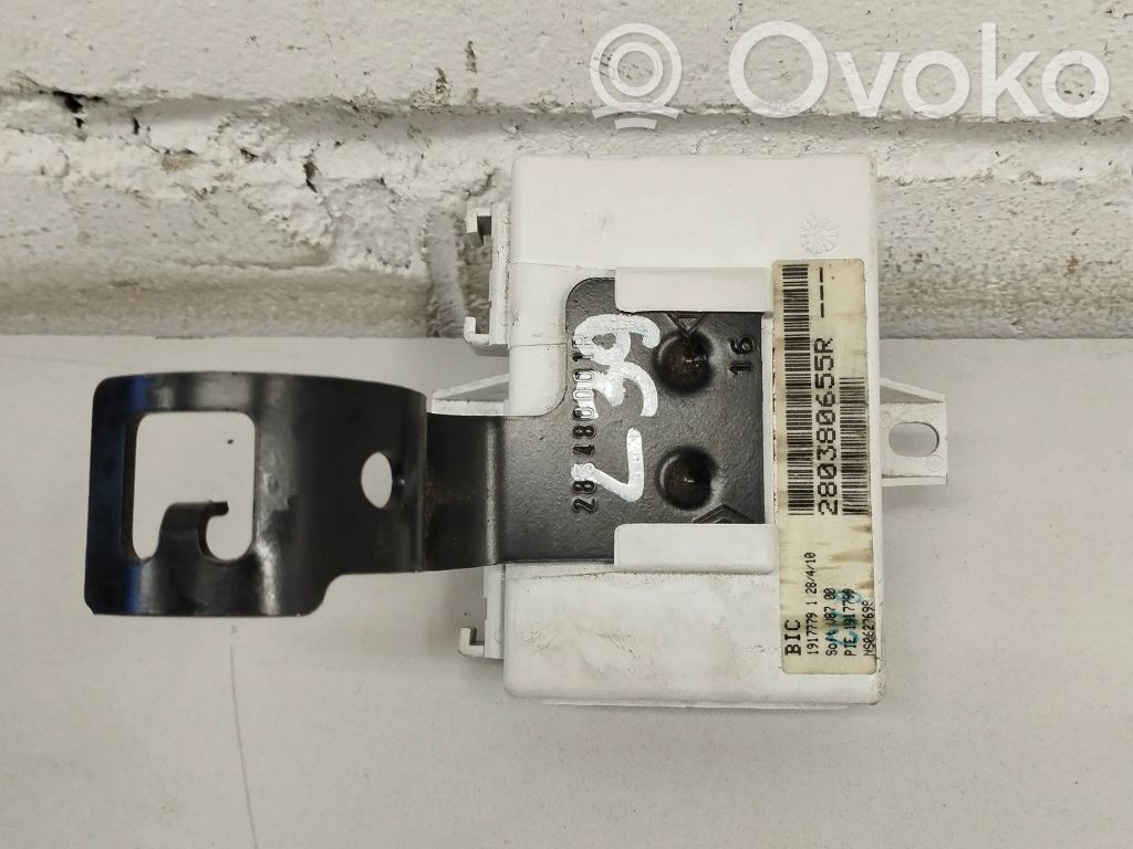 GPS navigation control unit/module   280380655R,283490001R,NS0627698