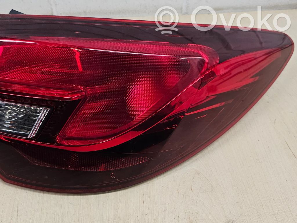 Lampa tylna   90015087