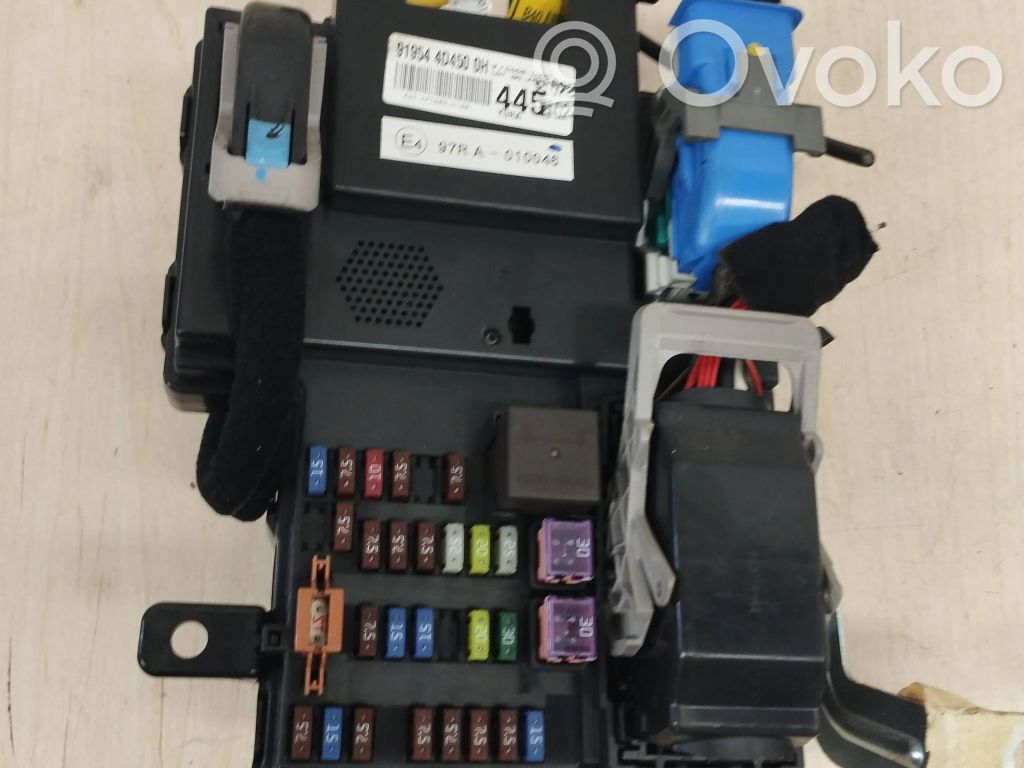 Fuse module   919544D450,97RA010046,445102