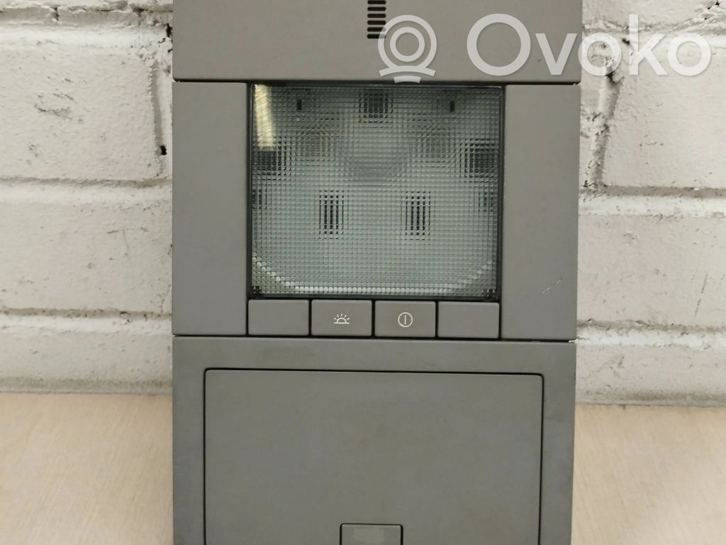 Opel Vectra C Front seat light 