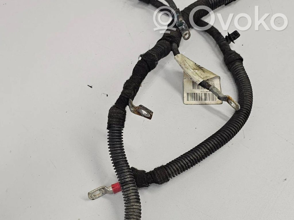 Opel Astra J Другой проводник 