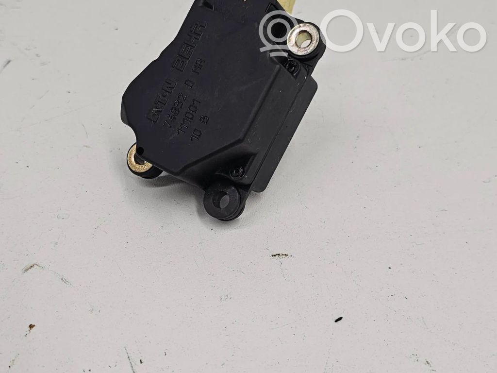 Volvo S60 Silniczek nagrzewnicy 