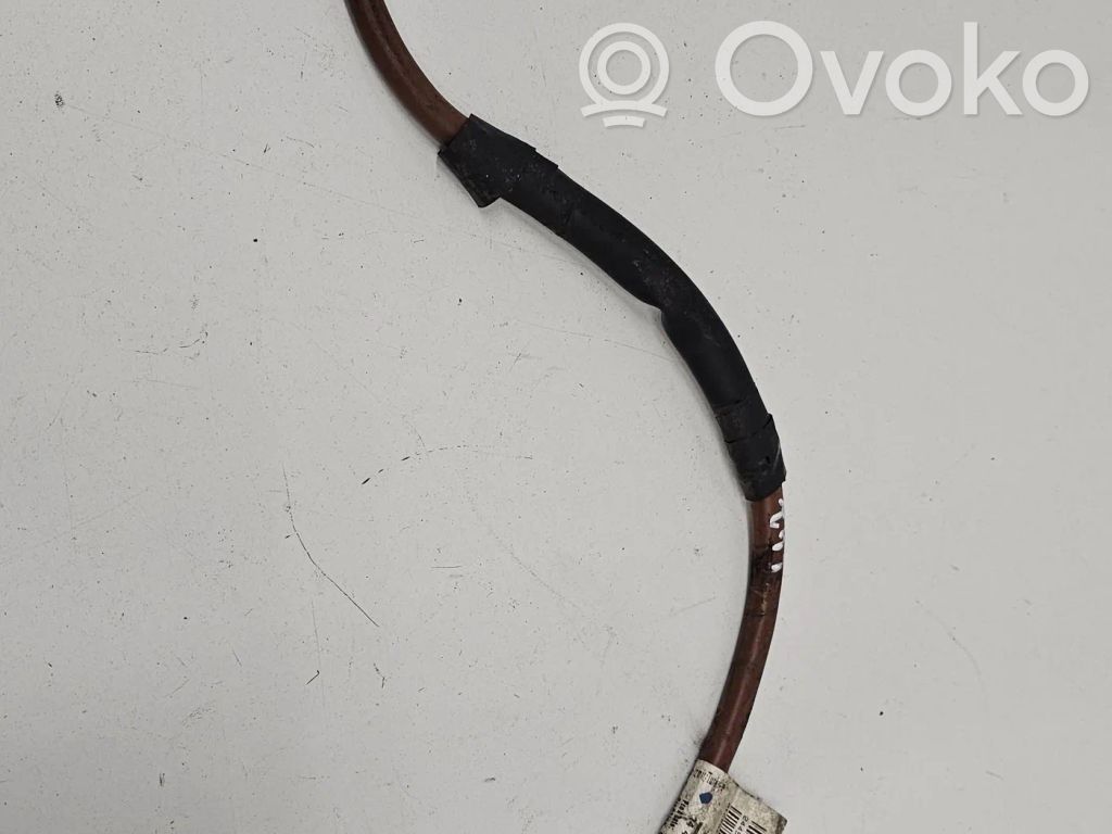 Opel Vectra C Negative earth cable (battery) 