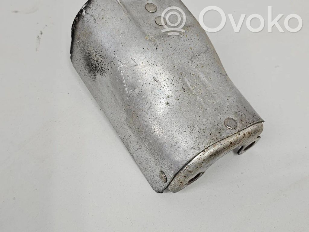 BMW 3 E46 Protección térmica del escape 