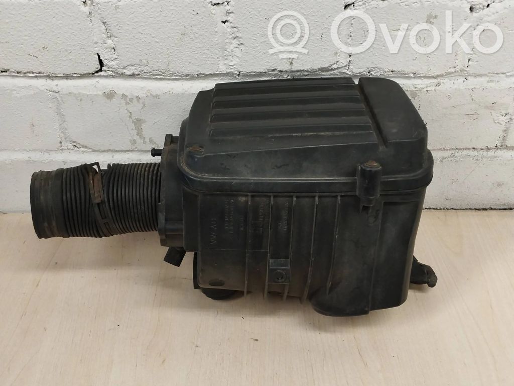 Skoda Octavia Mk2 (1Z) Obudowa filtra powietrza 