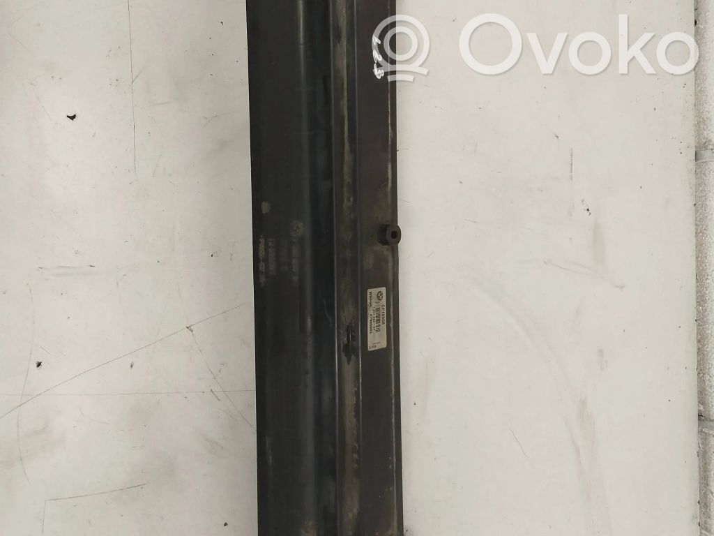 BMW 5 E60 E61 Radiatorių apdaila 