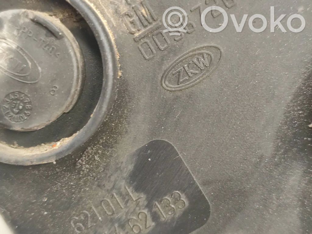 Opel Zafira B Światło przeciwmgłowe przednie 