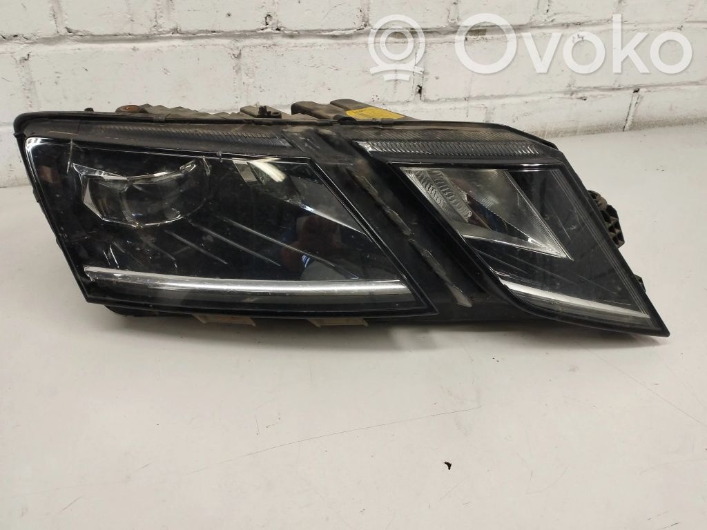 Skoda Octavia Mk3 (5E) Lampa przednia 