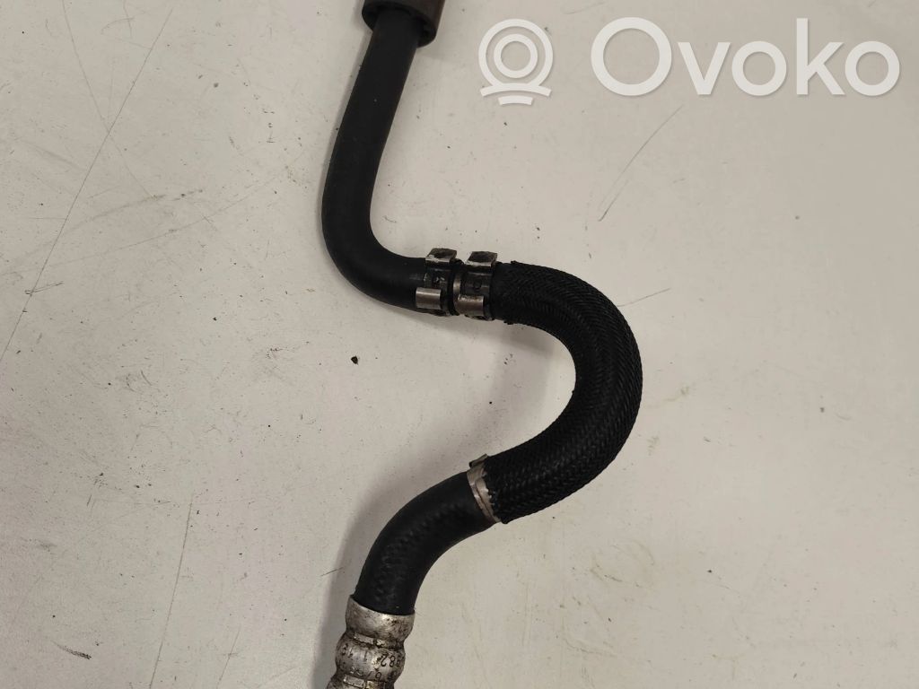 BMW 5 E60 E61 Power steering hose/pipe/line 