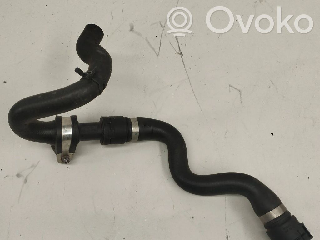 BMW 5 E60 E61 Engine coolant pipe/hose 