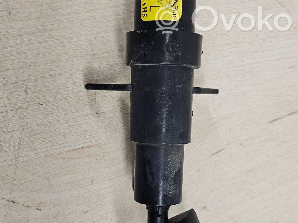 Skoda Octavia Mk2 (1Z) Dysza spryskiwacza lampy przedniej 