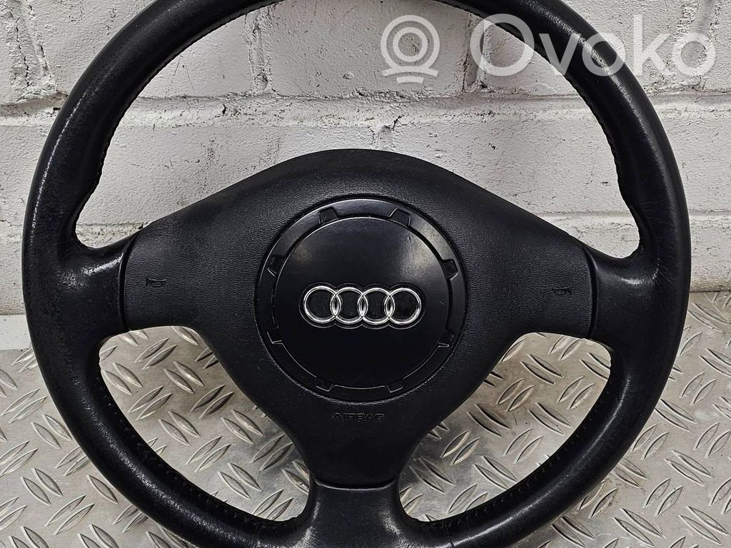 Steering wheel