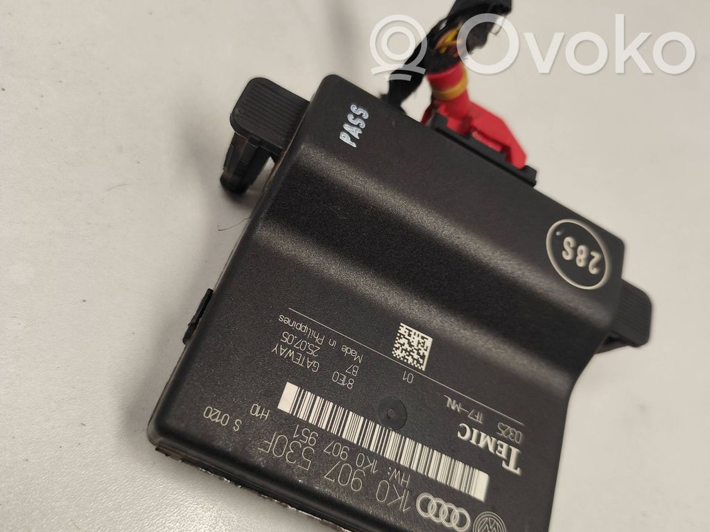 Módulo de control Gateway   1K0907530E,1K0907951