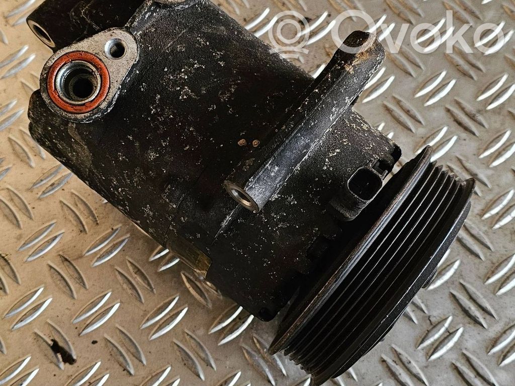 Peugeot Boxer Air conditioning (A/C) compressor (pump) 