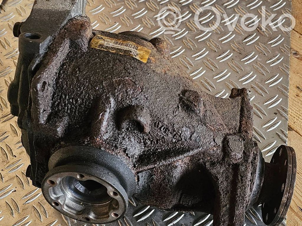 BMW 3 E90 E91 Rear differential 