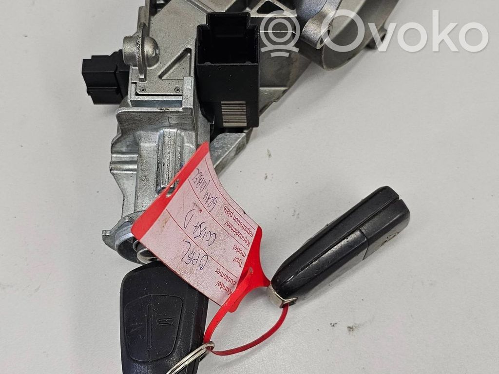 Ignition lock   56155D,09999