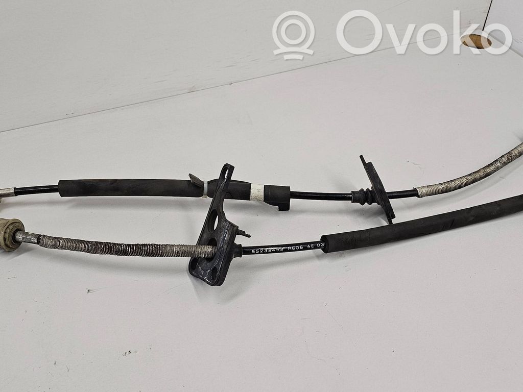 Peugeot Boxer Cabluri schimbător viteze 