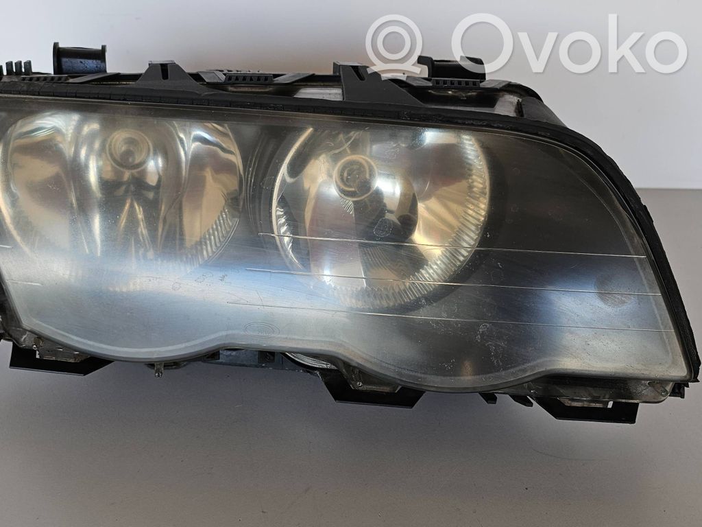 BMW 3 E46 Headlight/headlamp 