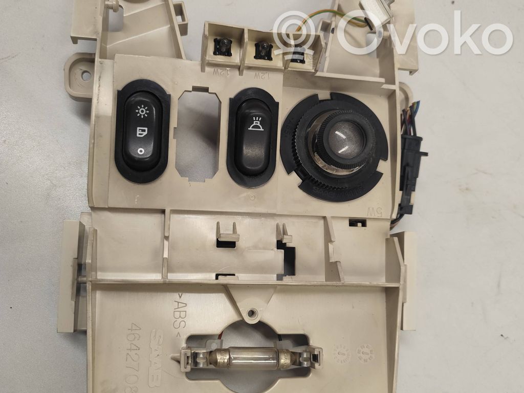 Saab 9-5 Front seat light 