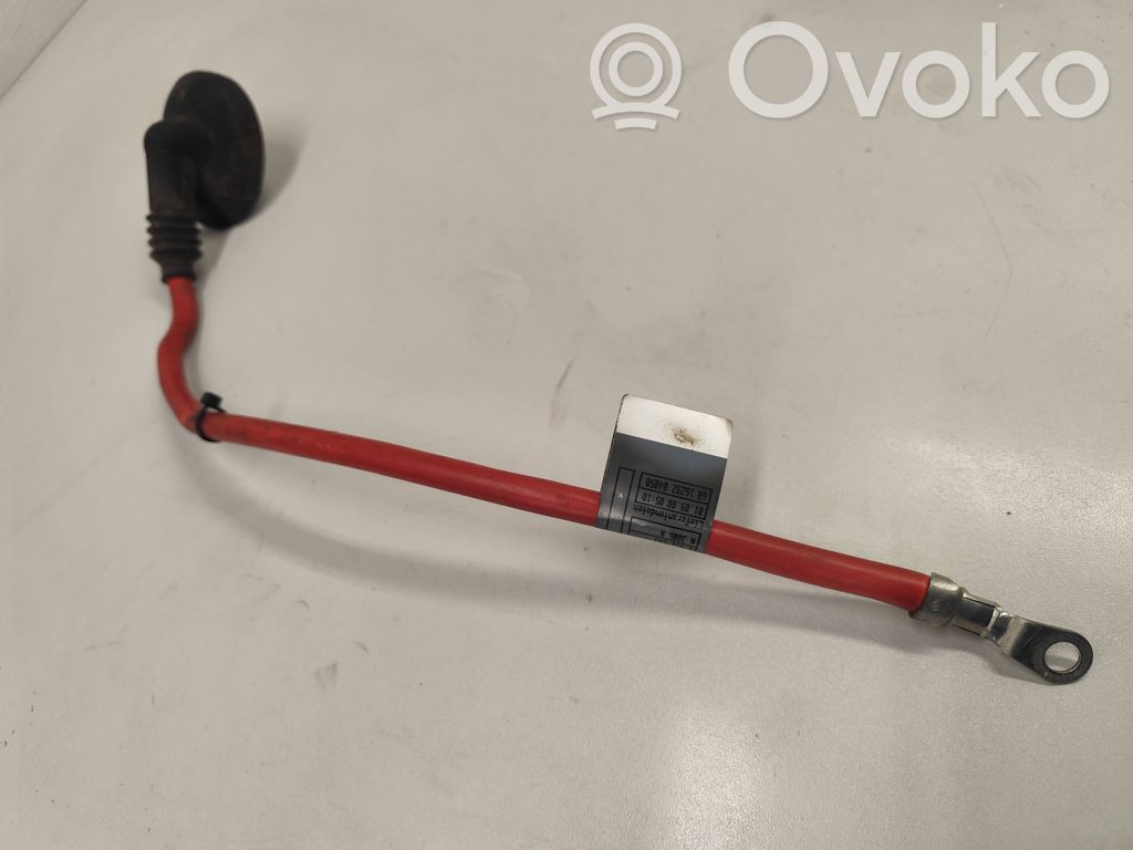 BMW 3 E46 Positive cable (battery) 