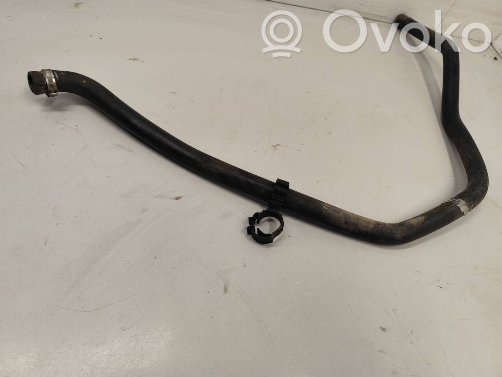 Peugeot Boxer Engine coolant pipe/hose 