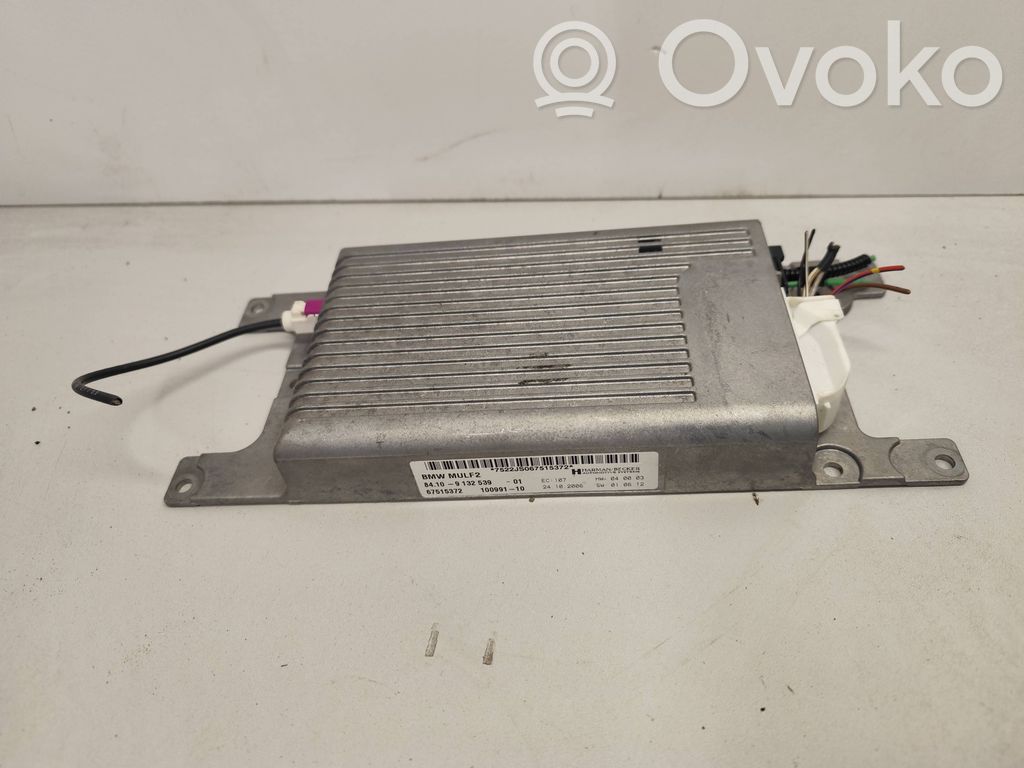 BMW 5 E60 E61 Bluetooth modulis 