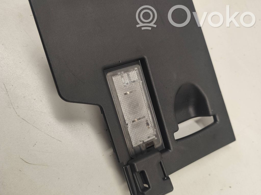 Renault Megane III Glove box set 