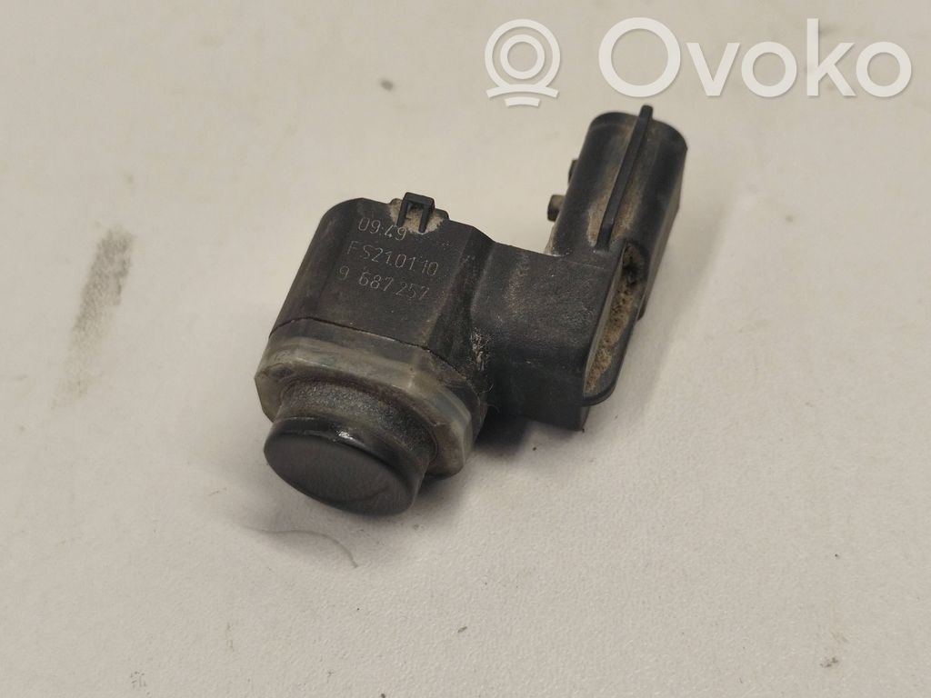 Renault Megane III Sensor de aparcamiento PDC 