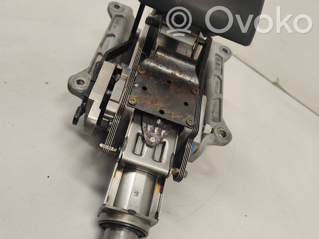 Audi A6 S6 C6 4F Steering wheel axle 