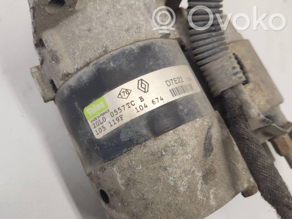 Motor de arranque   105119F,20L00557,201009571,104674
