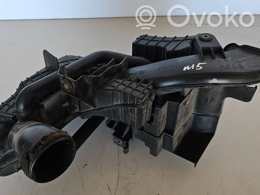 Intake resonator