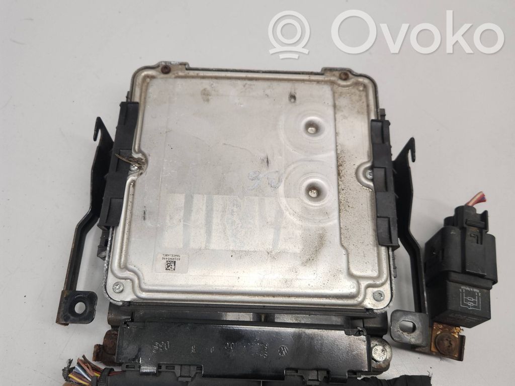 Engine control unit/module   03L907309,127905,8214945446